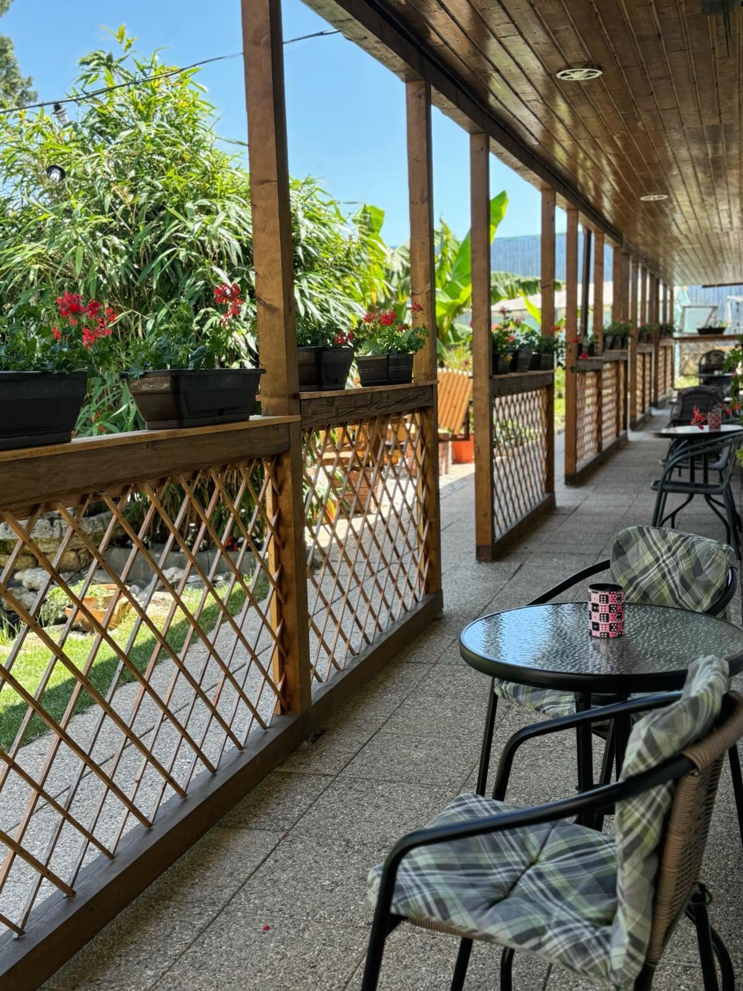 Lovin'S Rooms Tuzla Exterior foto